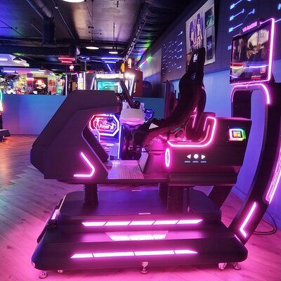 Virtual Reality Park